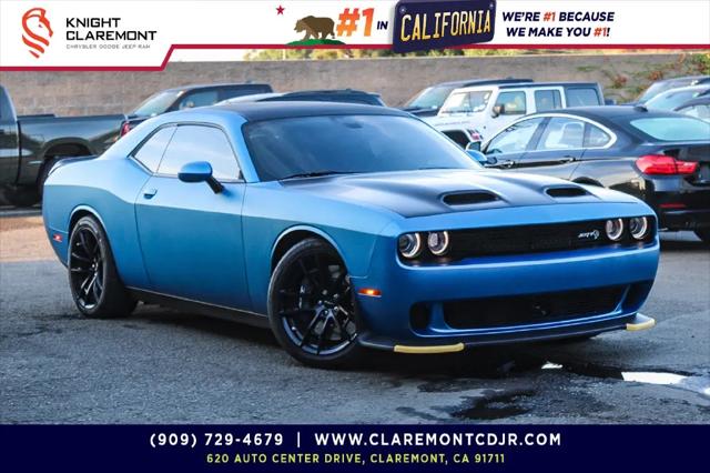 2023 Dodge Challenger SRT Hellcat Jailbreak for sale in Claremont, CA