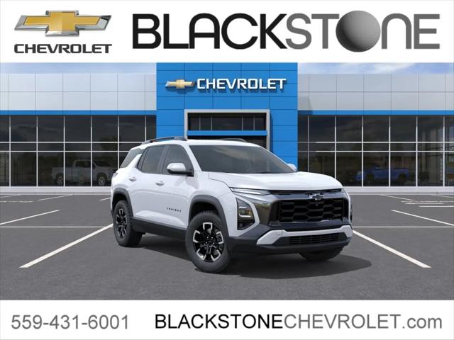 2027 Chevrolet Equinox ACTIV AWD for sale in Fresno, CA