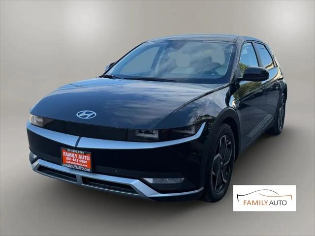 2023 Hyundai IONIQ 5 SEL for sale in Salt Lake City, UT