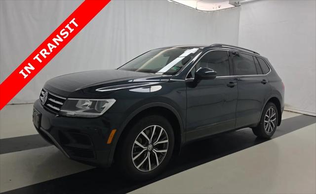 2019 Volkswagen Tiguan 2.0T SE for sale in Alvin, TX