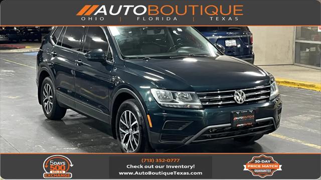 2019 Volkswagen Tiguan 2.0T SE for sale in Alvin, TX