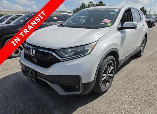 2020 Honda CR-V 2WD EX for sale in Alvin, TX