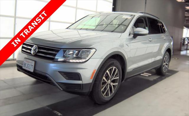 2019 Volkswagen Tiguan 2.0T SE for sale in Alvin, TX