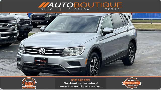 2019 Volkswagen Tiguan 2.0T SE for sale in Alvin, TX