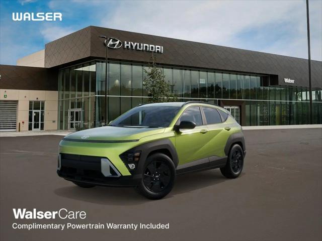 2027 Hyundai Kona SEL Sport for sale in Brooklyn Park, MN