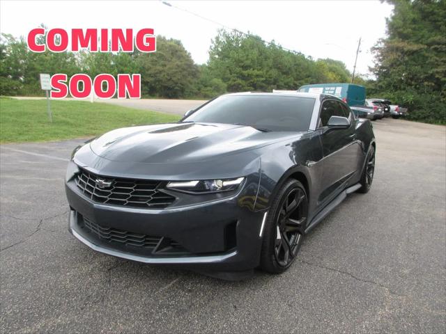 2023 Chevrolet Camaro RWD Coupe 1LS for sale in Cary, NC
