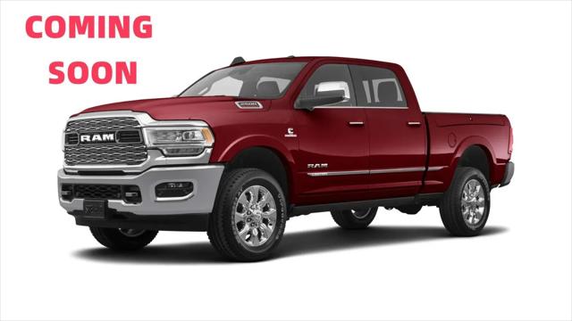 2020 Jeep Ram 2500 Big Horn Crew Cab 4x4 64 Box for sale in Cary, NC