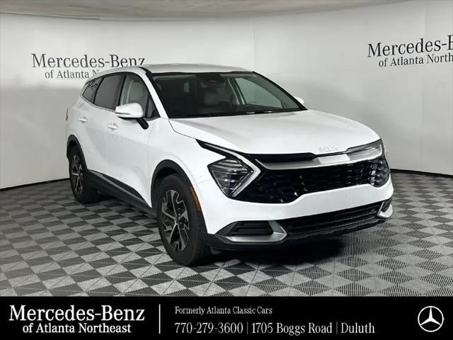 2024 Kia Sportage EX for sale in Duluth, GA