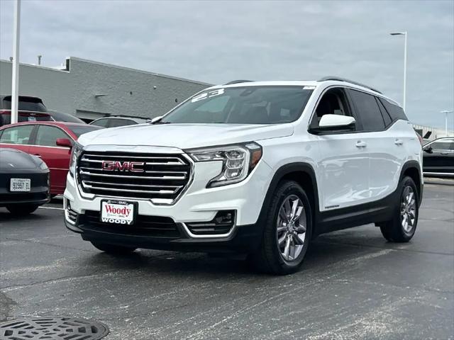2023 GMC Terrain FWD SLT
