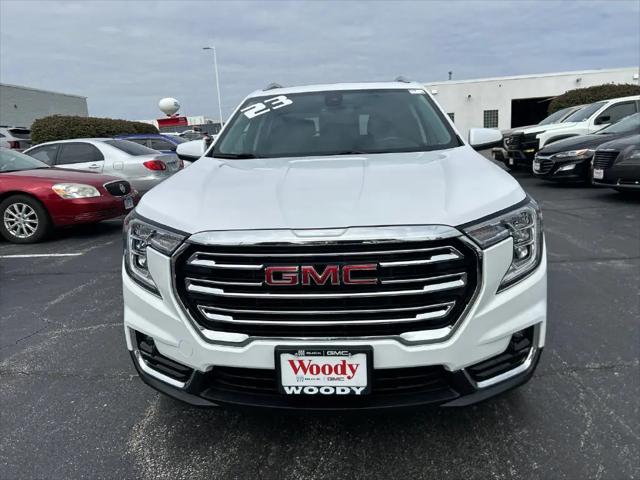 2023 GMC Terrain FWD SLT