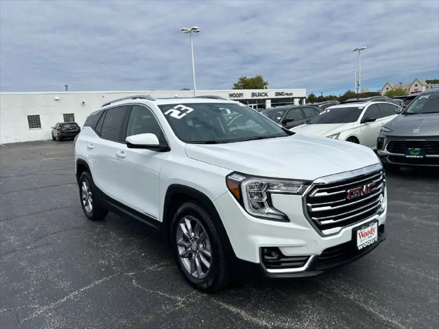 2023 GMC Terrain FWD SLT