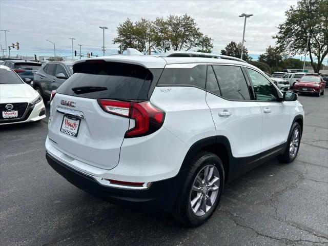 2023 GMC Terrain FWD SLT