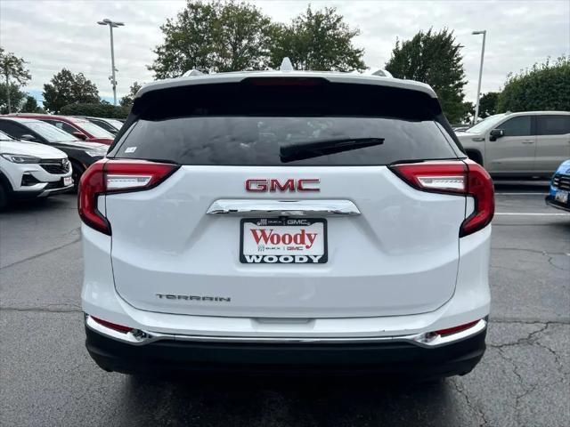 2023 GMC Terrain FWD SLT