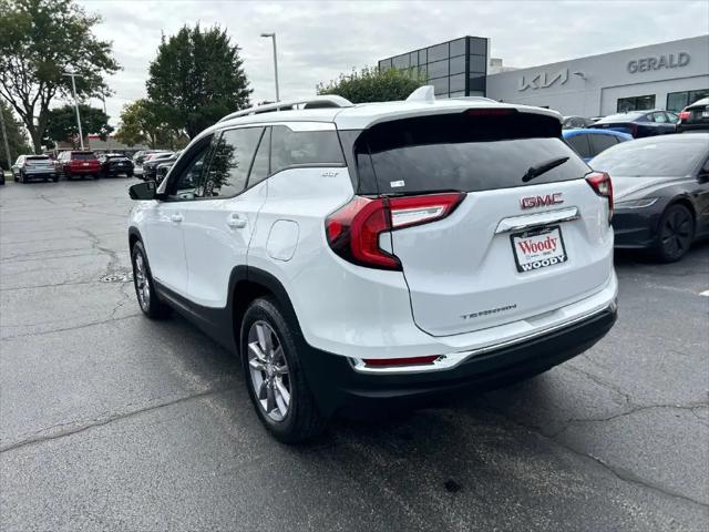 2023 GMC Terrain FWD SLT