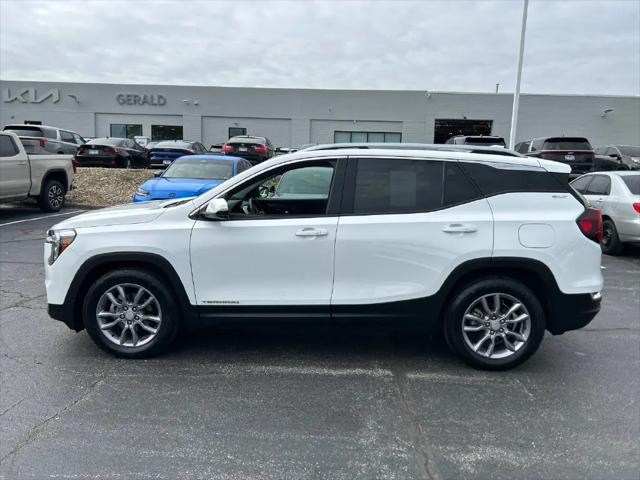 2023 GMC Terrain FWD SLT