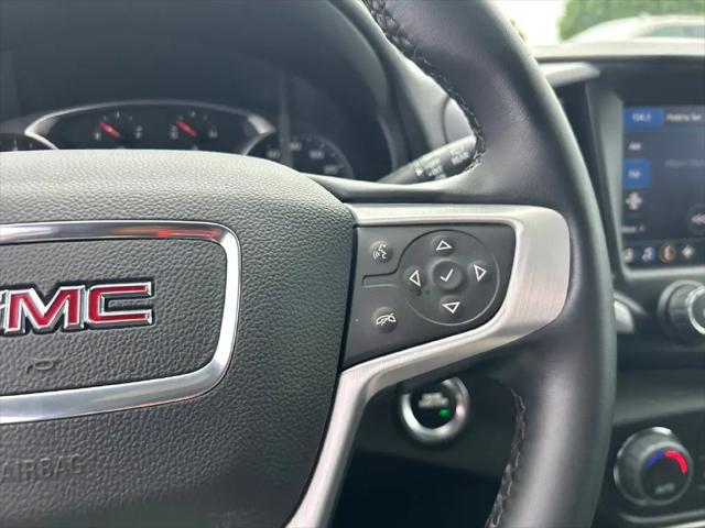 2023 GMC Terrain FWD SLT