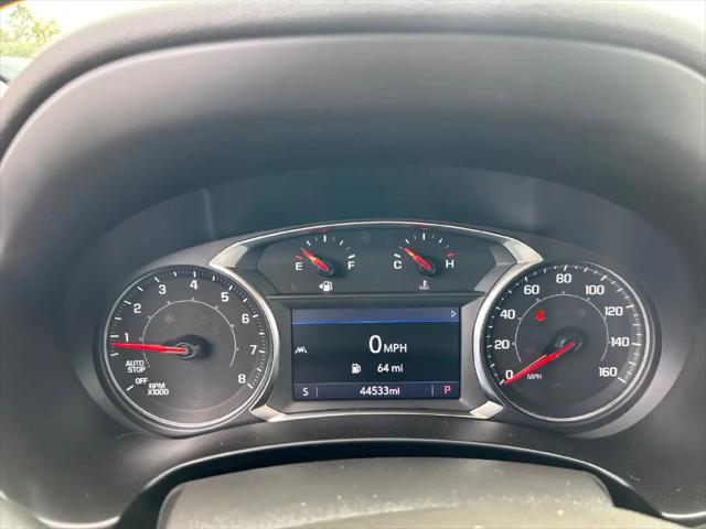 2023 GMC Terrain FWD SLT