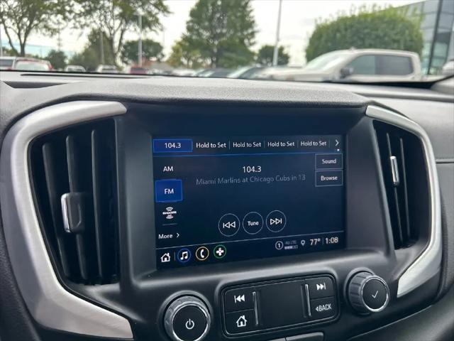 2023 GMC Terrain FWD SLT