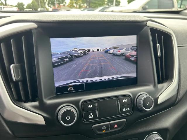 2023 GMC Terrain FWD SLT