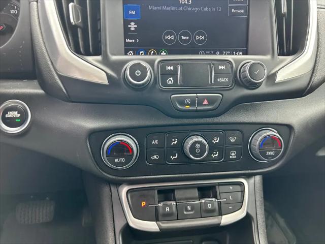 2023 GMC Terrain FWD SLT