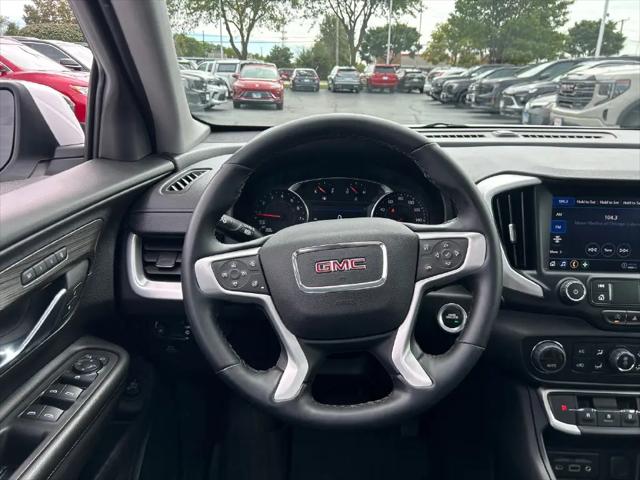 2023 GMC Terrain FWD SLT