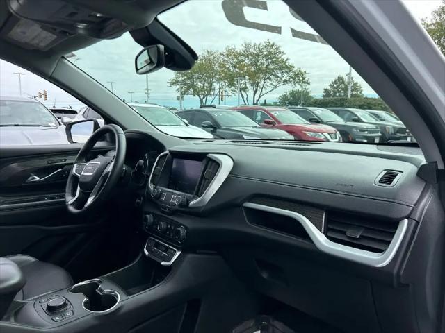 2023 GMC Terrain FWD SLT