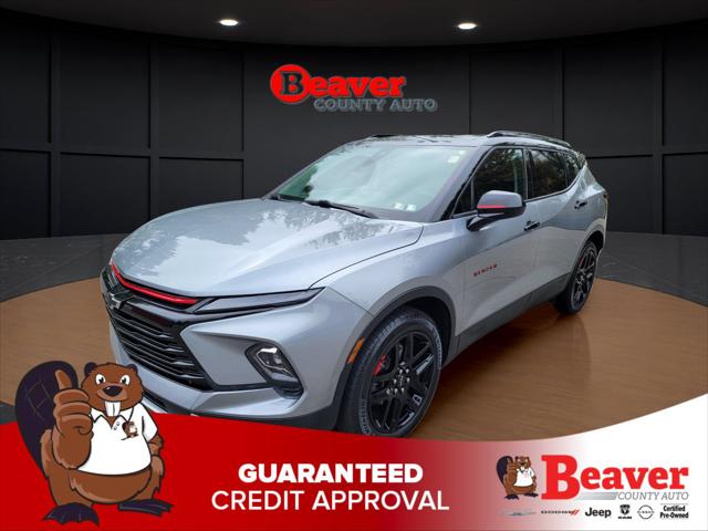 2024 Chevrolet Blazer AWD 2LT 2024 Chevrolet Blazer AWD 2LT