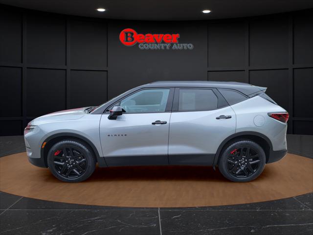 2024 Chevrolet Blazer AWD 2LT 2024 Chevrolet Blazer AWD 2LT