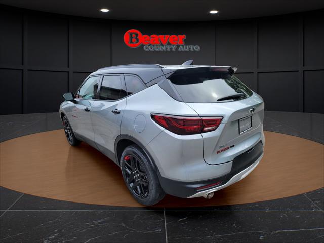 2024 Chevrolet Blazer AWD 2LT 2024 Chevrolet Blazer AWD 2LT