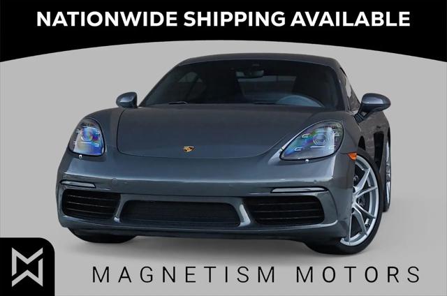 2021 Porsche 718 Cayman T for sale in Lawrenceville, GA
