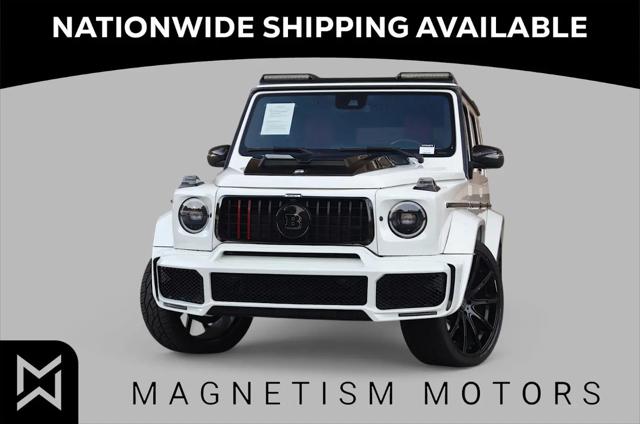 2019 Mercedes-Benz G 550 4MATIC for sale in Lawrenceville, GA