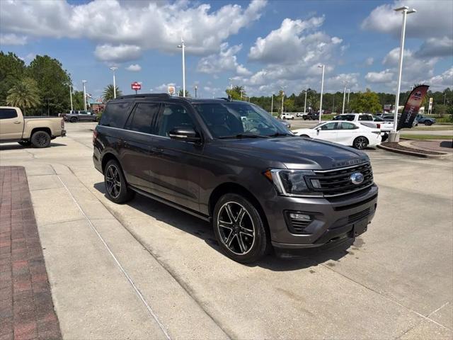 2020 Ford Expedition Limited