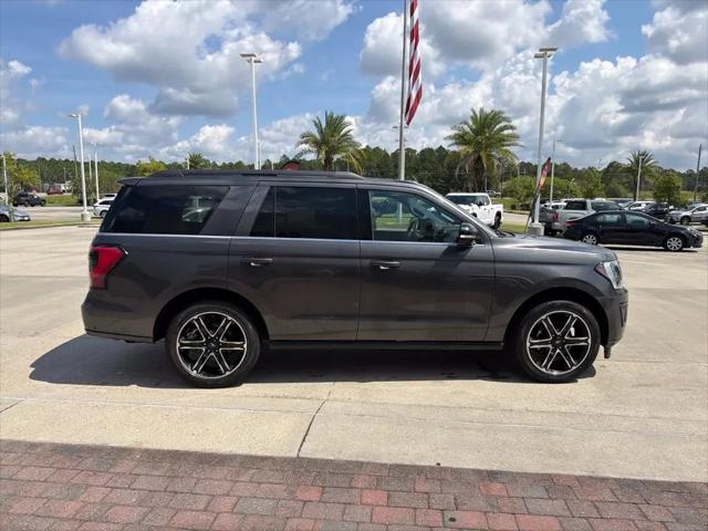 2020 Ford Expedition Limited