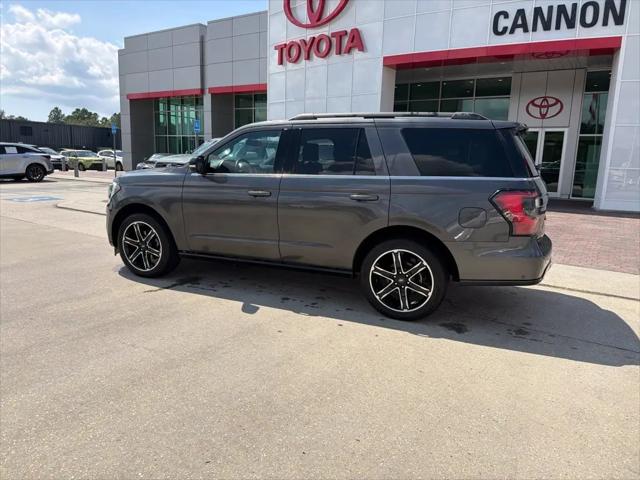 2020 Ford Expedition Limited