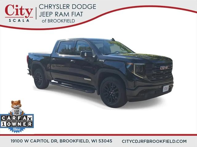 2024 GMC Sierra 1500 4WD Crew Cab Short Box Elevation with 3SB for sale in Brookfield, WI