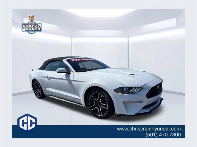 2022 Ford Mustang EcoBoost Convertible for sale in Conway, AR