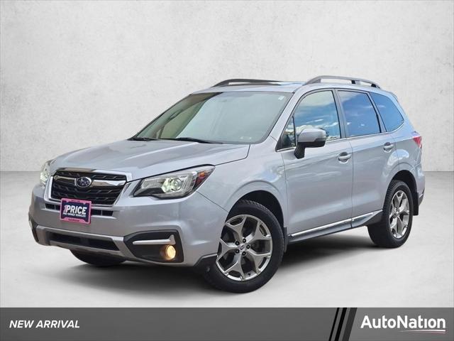 2017 Subaru Forester 2.5i Touring for sale in Golden, CO