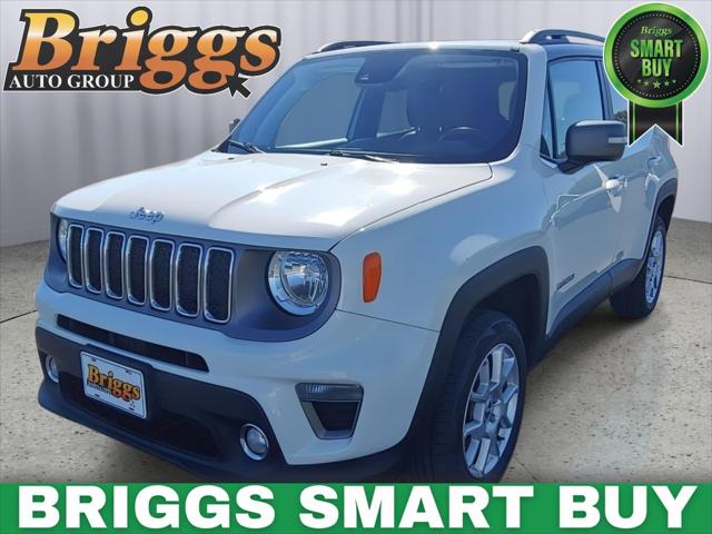 2021 Jeep Renegade Limited 4x4 for sale in Fort Scott, KS