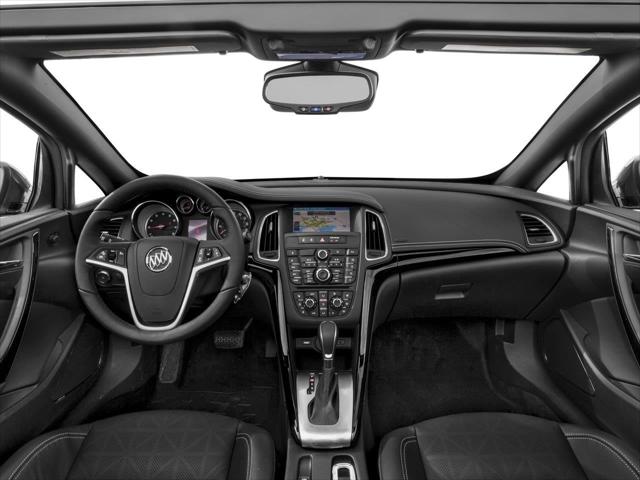 2016 Buick Cascada Premium