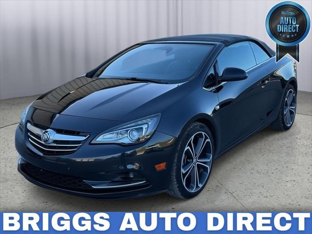 2016 Buick Cascada Premium for sale in Fort Scott, KS