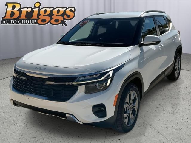 2024 Kia Seltos S for sale in Fort Scott, KS