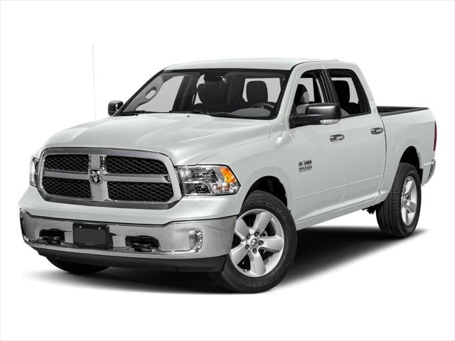 2017 Ram 1500 Big Horn Crew Cab 4x4 64 Box for sale in Fort Scott, KS