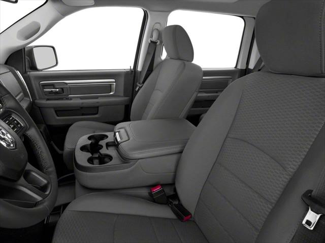 2017 Ram 1500 Big Horn Crew Cab 4x4 64 Box
