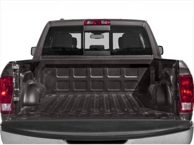 2017 Ram 1500 Big Horn Crew Cab 4x4 64 Box