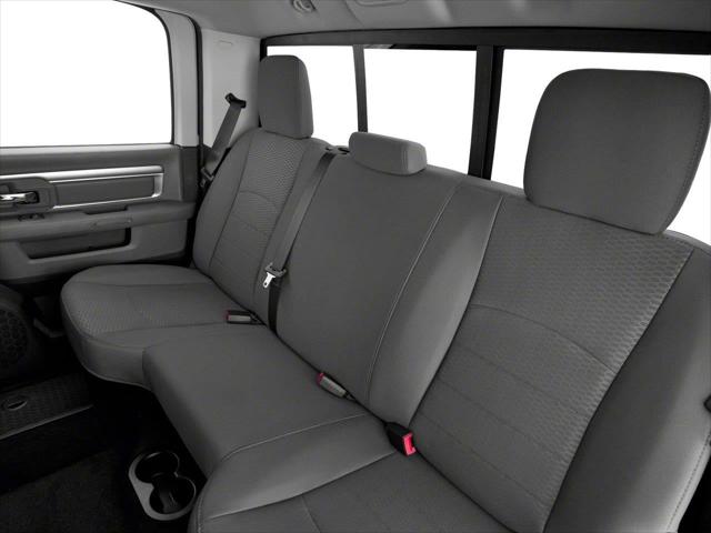2017 Ram 1500 Big Horn Crew Cab 4x4 64 Box
