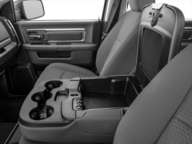 2017 Ram 1500 Big Horn Crew Cab 4x4 64 Box
