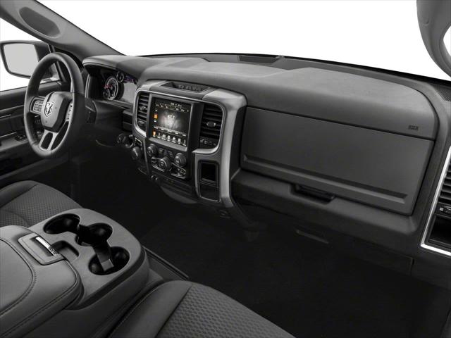 2017 Ram 1500 Big Horn Crew Cab 4x4 64 Box