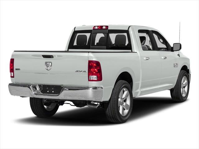 2017 Ram 1500 Big Horn Crew Cab 4x4 64 Box