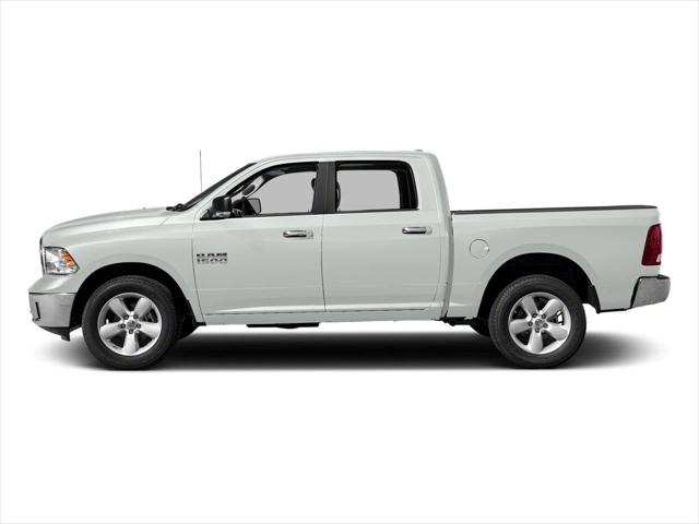 2017 Ram 1500 Big Horn Crew Cab 4x4 64 Box