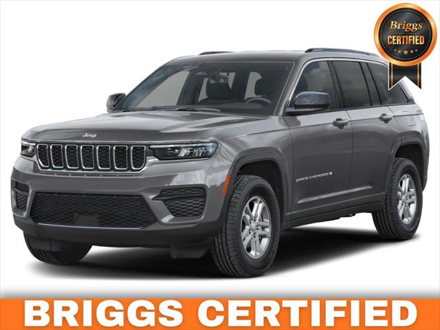 2025 Jeep Grand Cherokee Laredo X 4x4 for sale in Fort Scott, KS